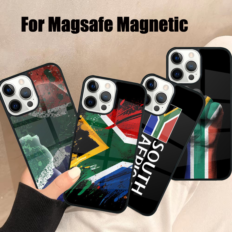 South Africa flag Phone Case F - Phone Cases South Africa บทวิจารณ์และราคา