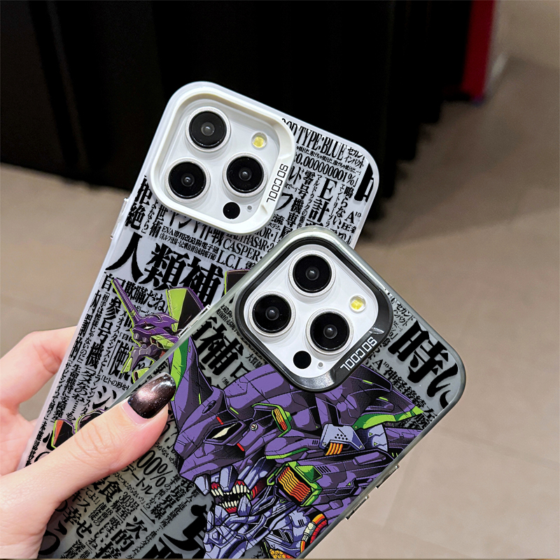 Cool e-evangelions Hard Phone  - Phone Cases Cool บทวิจารณ์และราคา