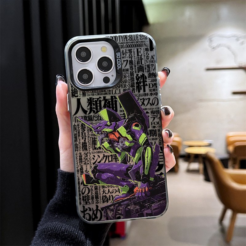 Cool e-evangelions Hard Phone  - Phone Cases Cool บทวิจารณ์และราคา
