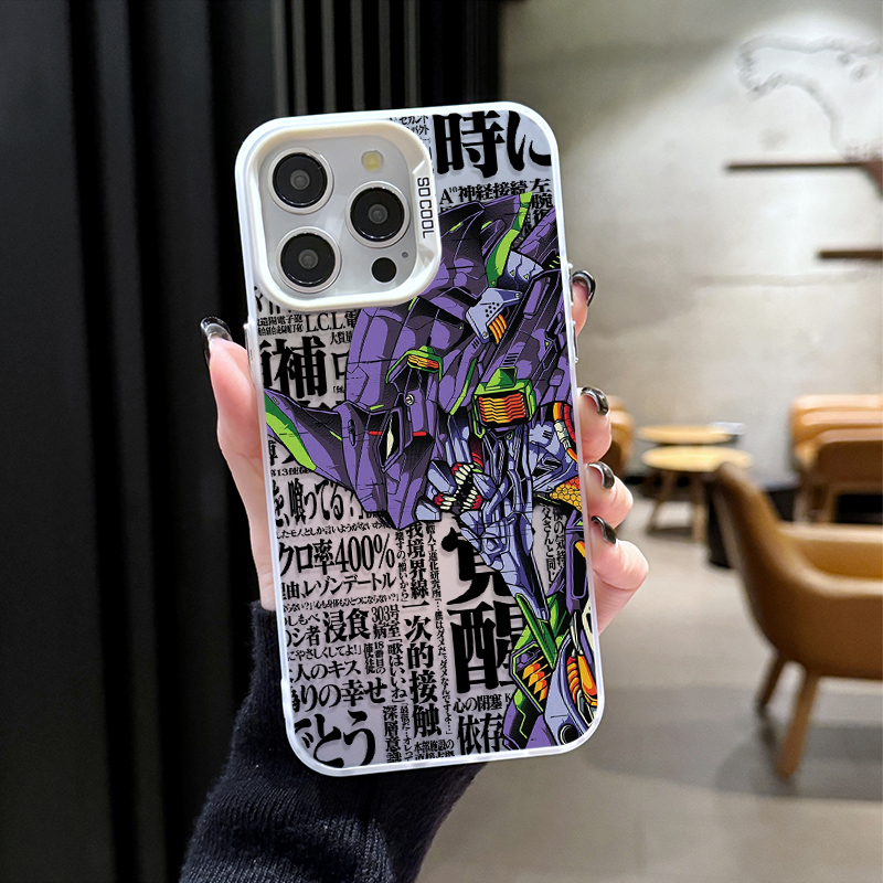 Cool e-evangelions Hard Phone  - Phone Cases Cool บทวิจารณ์และราคา