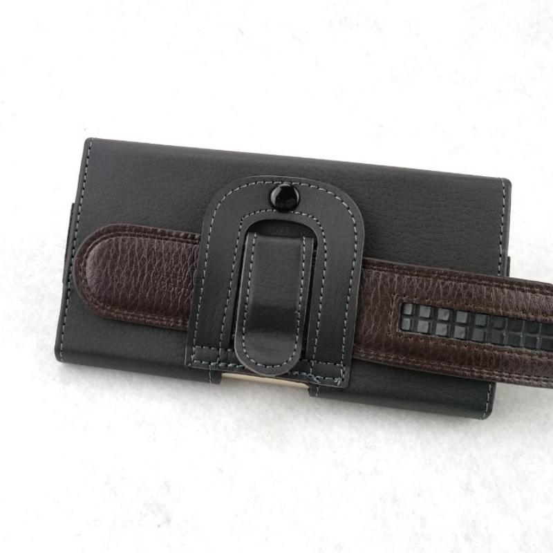 PU Leather Belt‑Loop Phone Cas - Phone Cases Men บทวิจารณ์และราคา