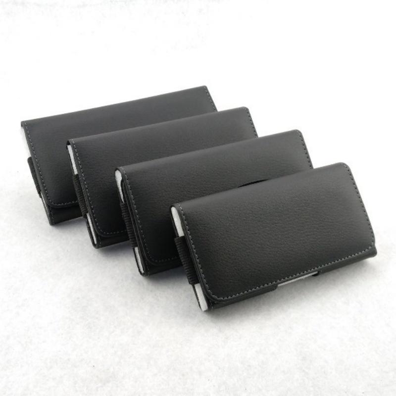 PU Leather Belt‑Loop Phone Cas - Phone Cases Men บทวิจารณ์และราคา