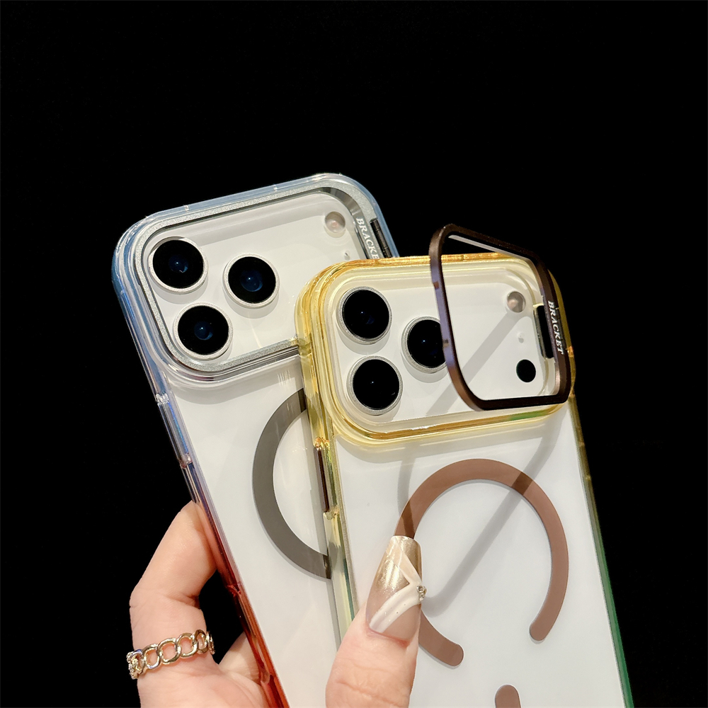 Lens Stand Holder Gradient Tra - Gradient Color Case บทวิจารณ์และราคา
