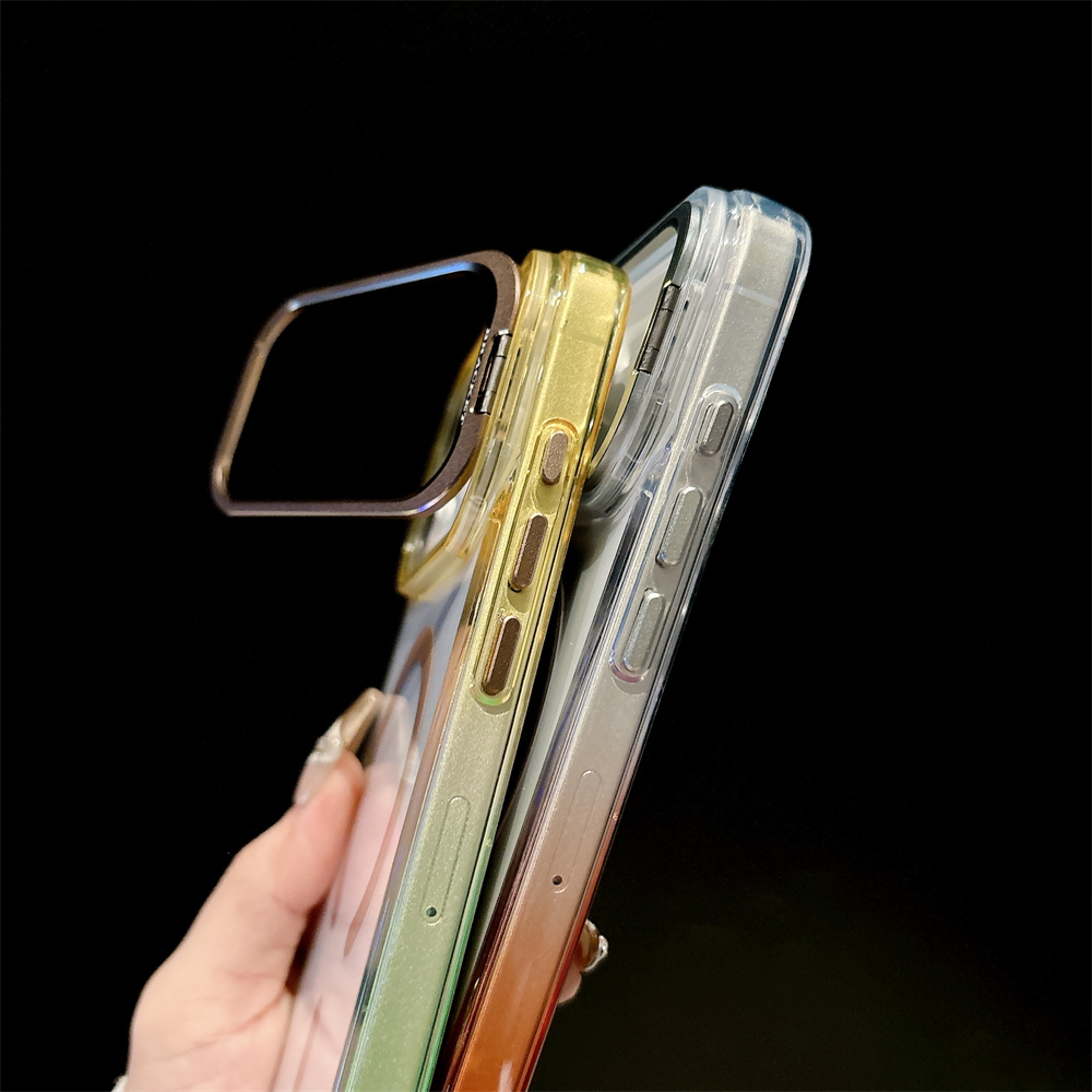 Lens Stand Holder Gradient Tra - Gradient Color Case บทวิจารณ์และราคา