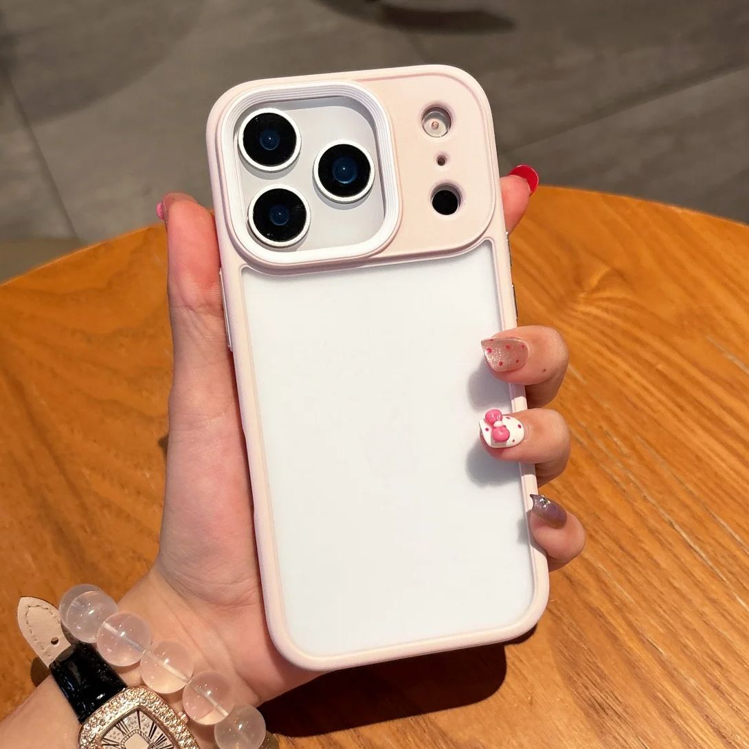 Luxury Matte Clear Armor Shock - Matte Frosted Case บทวิจารณ์และราคา