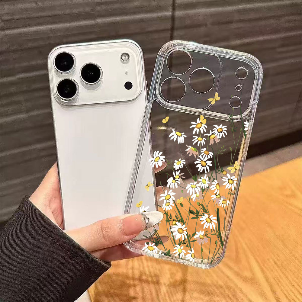 New Daisy Phone Case For iPhon - Phone Cases Like Loopy บทวิจารณ์และราคา