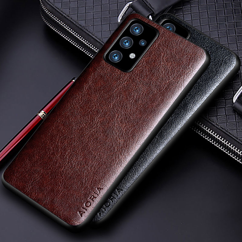 Luxury PU leather Case for Sam - Phone Cases Uae บทวิจารณ์และราคา