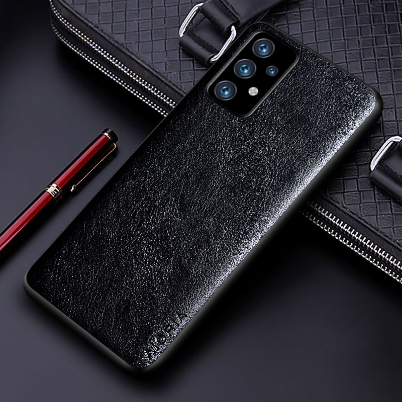 Luxury PU leather Case for Sam - Phone Cases Uae บทวิจารณ์และราคา