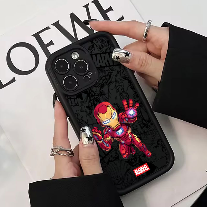 COOL Cute Marvel Ironman Spide - Phone Cases Cool บทวิจารณ์และราคา