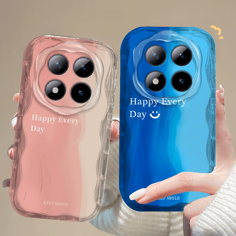 Flexible TPU Case For Xiaomi R - Gradient Color Case บทวิจารณ์และราคา