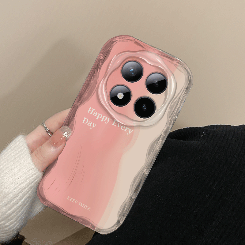 Flexible TPU Case For Xiaomi R - Gradient Color Case บทวิจารณ์และราคา