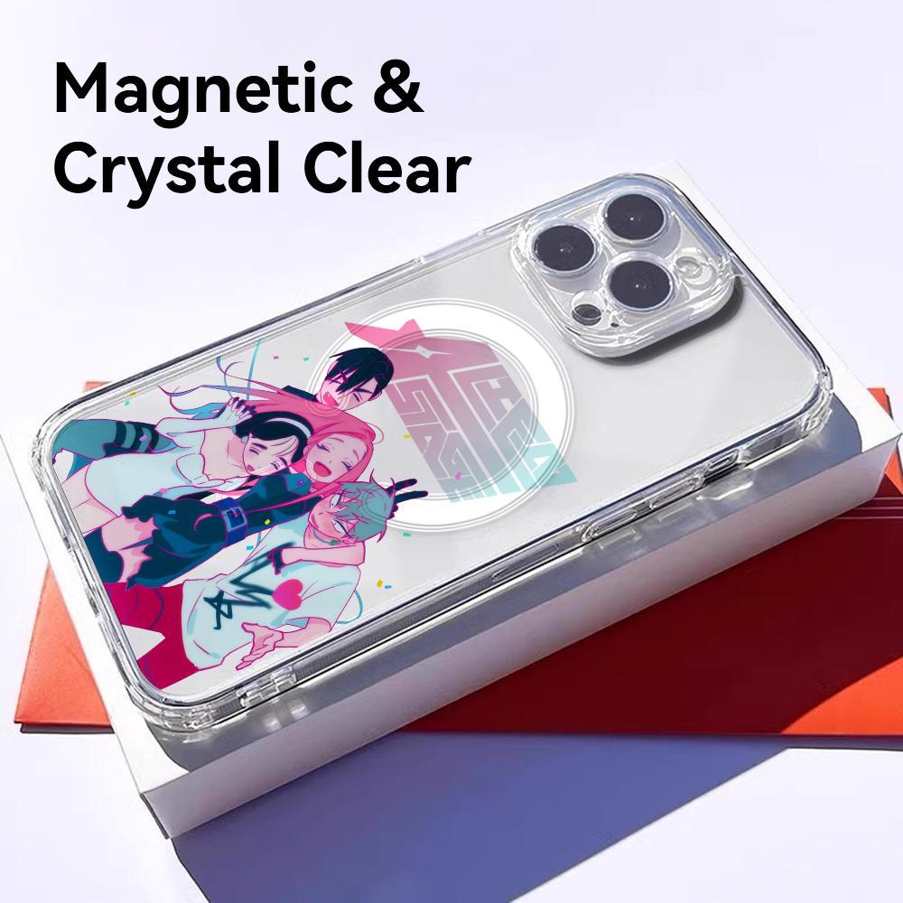 Anime A-Alien Stage Phone Case - Phone Cases Magnetic บทวิจารณ์และราคา