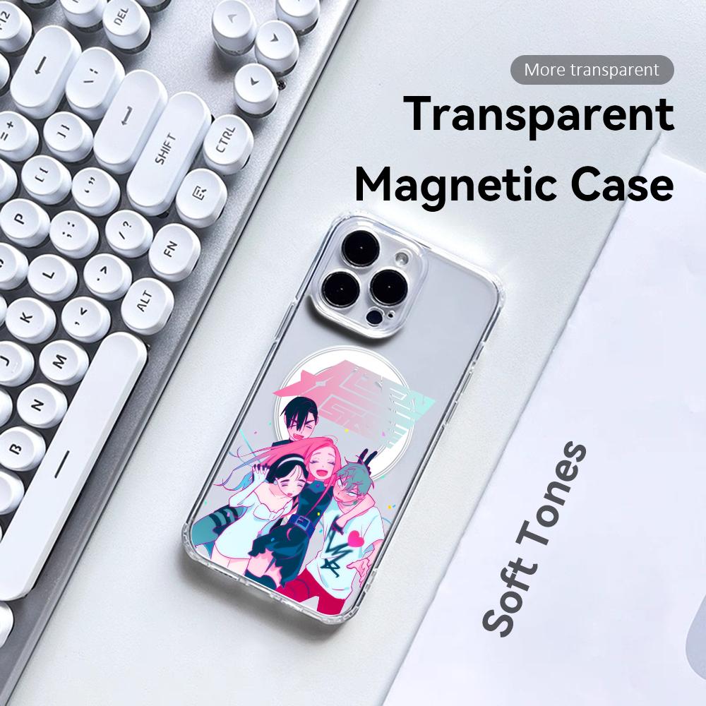 Anime A-Alien Stage Phone Case - Phone Cases Magnetic บทวิจารณ์และราคา