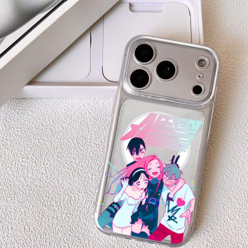 Anime A-Alien Stage Phone Case - Phone Cases Magnetic บทวิจารณ์และราคา