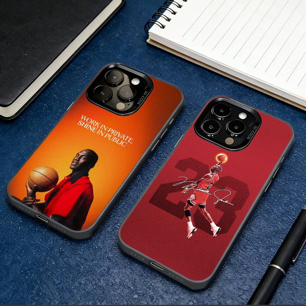 M-Michael J-Jordan 23 Phone Ca - Phone Cases Jordan บทวิจารณ์และราคา