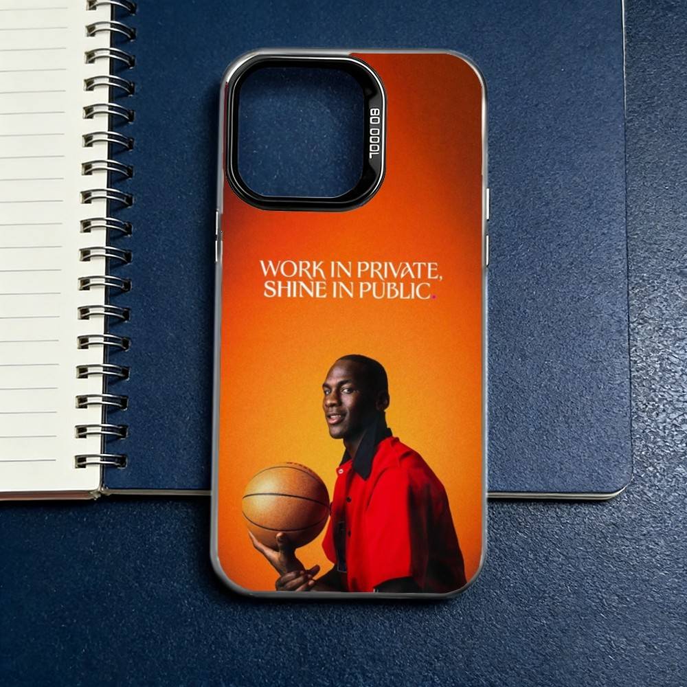 M-Michael J-Jordan 23 Phone Ca - Phone Cases Jordan บทวิจารณ์และราคา