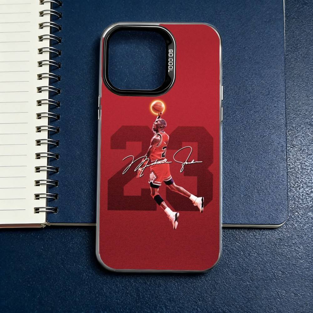 M-Michael J-Jordan 23 Phone Ca - Phone Cases Jordan บทวิจารณ์และราคา