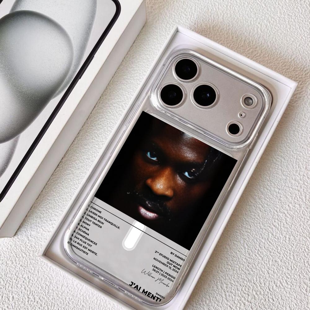 Rapper D-Damso Phone Case For  - Phone Cases Magnetic บทวิจารณ์และราคา