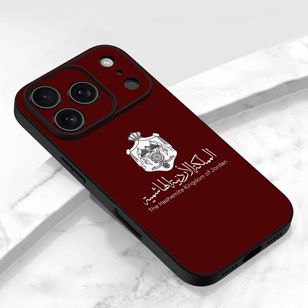 Passport Flag Jordan National  - Phone Cases Jordan บทวิจารณ์และราคา