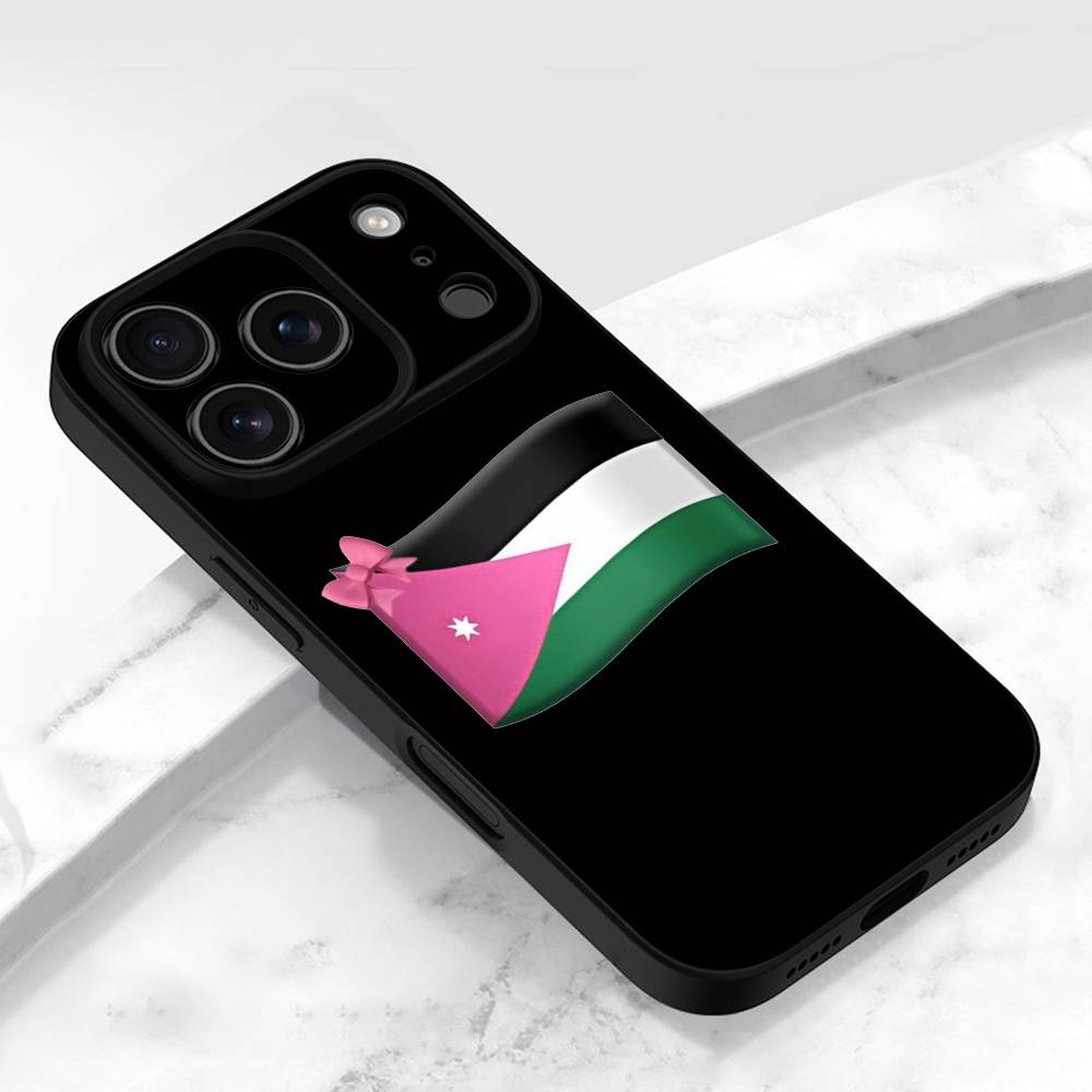 Passport Flag Jordan National  - Phone Cases Jordan บทวิจารณ์และราคา