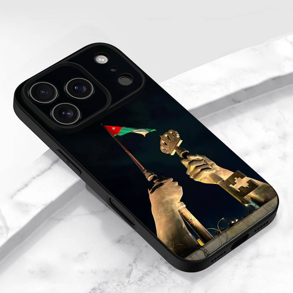 Passport Flag Jordan National  - Phone Cases Jordan บทวิจารณ์และราคา