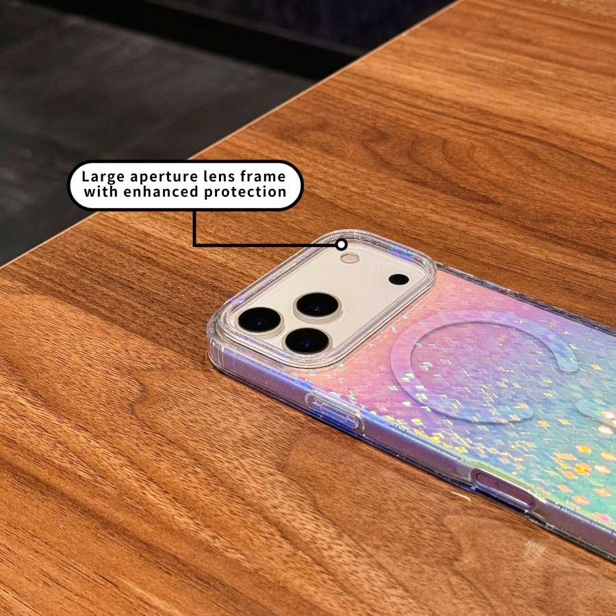 Suitable For iPhone 17pro max  - Gradient Color Case บทวิจารณ์และราคา