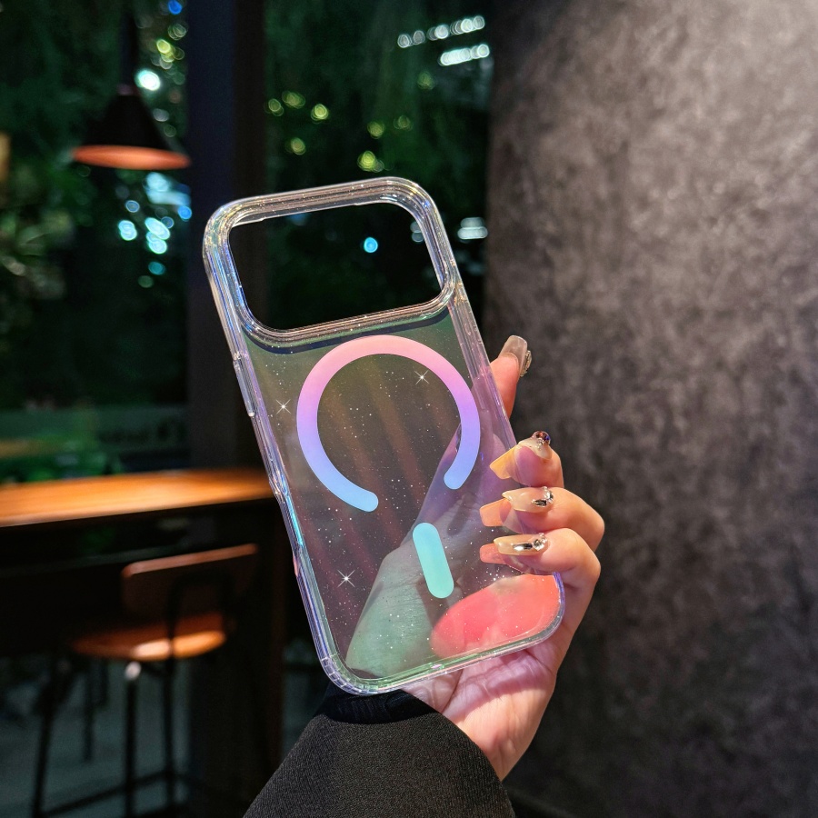 Suitable For iPhone 17pro max  - Gradient Color Case บทวิจารณ์และราคา