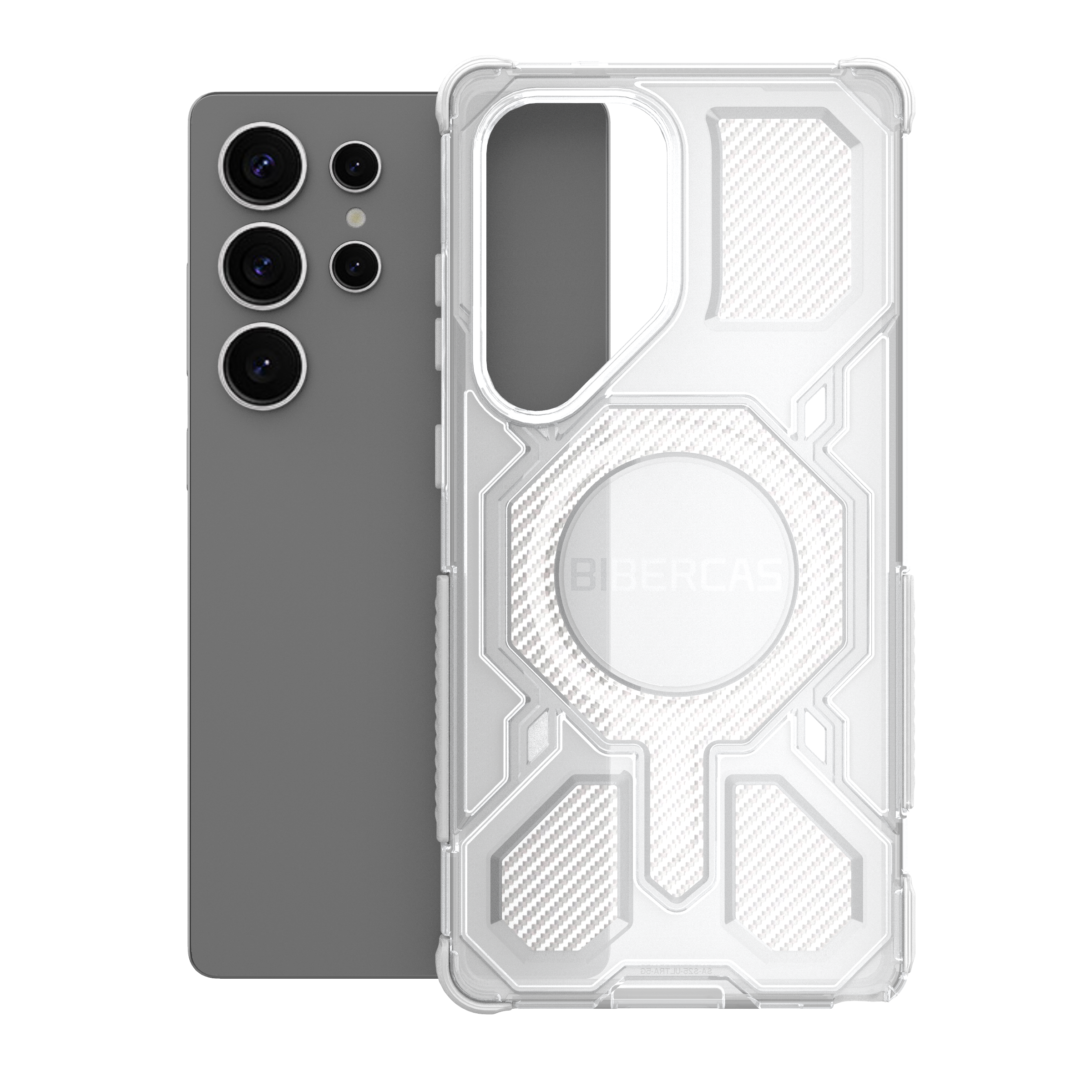 For Magsafe Magnetic Transluce - Matte Frosted Case บทวิจารณ์และราคา