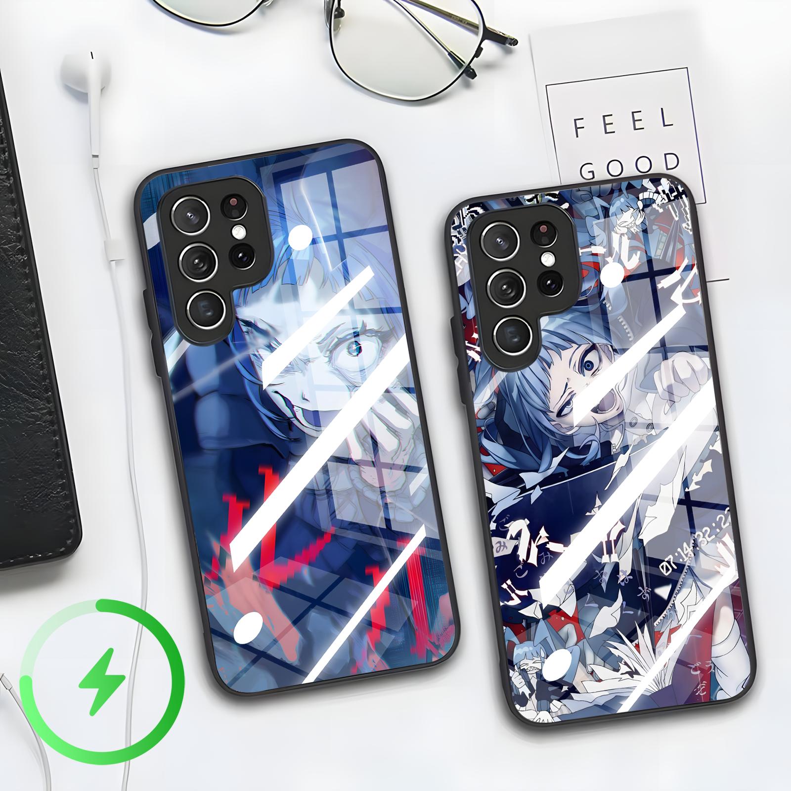 Phone Case For Samsung S26 S25 - Phone Cases Japanese บทวิจารณ์และราคา