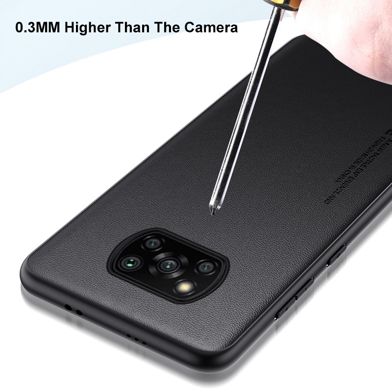 Luxury PU Leather Case For Xia - Phone Cases Uae บทวิจารณ์และราคา