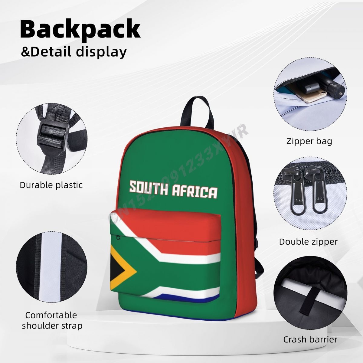 Unisex Backpack South Africa A - Phone Cases South Africa บทวิจารณ์และราคา