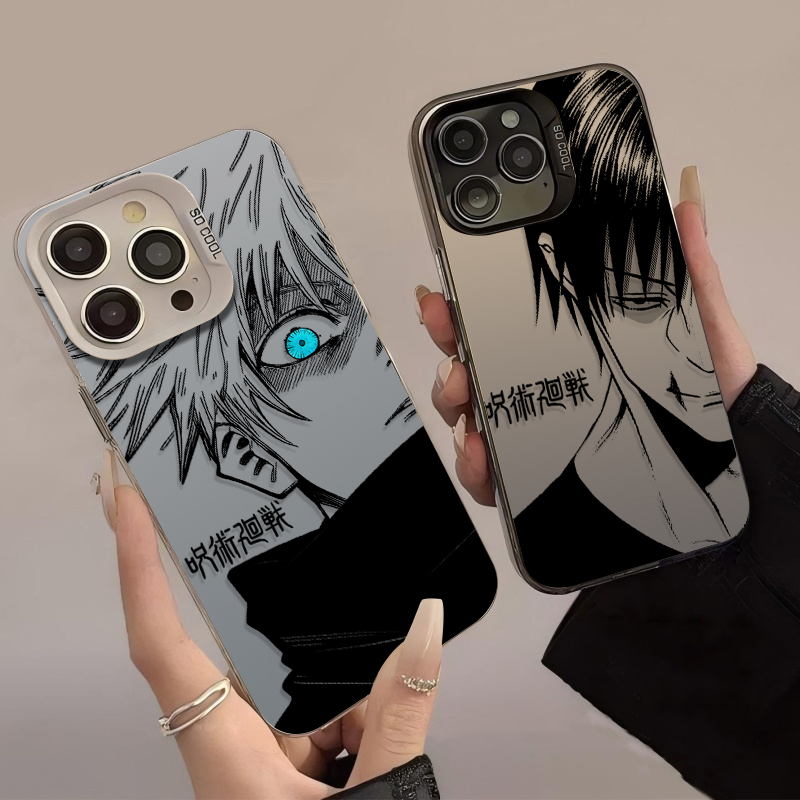 Toji Satoru Gojo Cool Phone Ca - Phone Cases Cool บทวิจารณ์และราคา