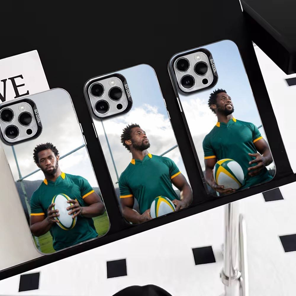 S-Siya K-Kolisi-Rugby-South Af - Phone Cases South Africa บทวิจารณ์และราคา