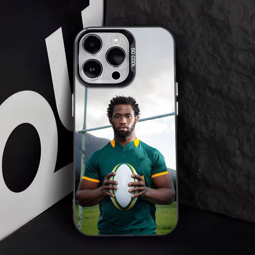 S-Siya K-Kolisi-Rugby-South Af - Phone Cases South Africa บทวิจารณ์และราคา