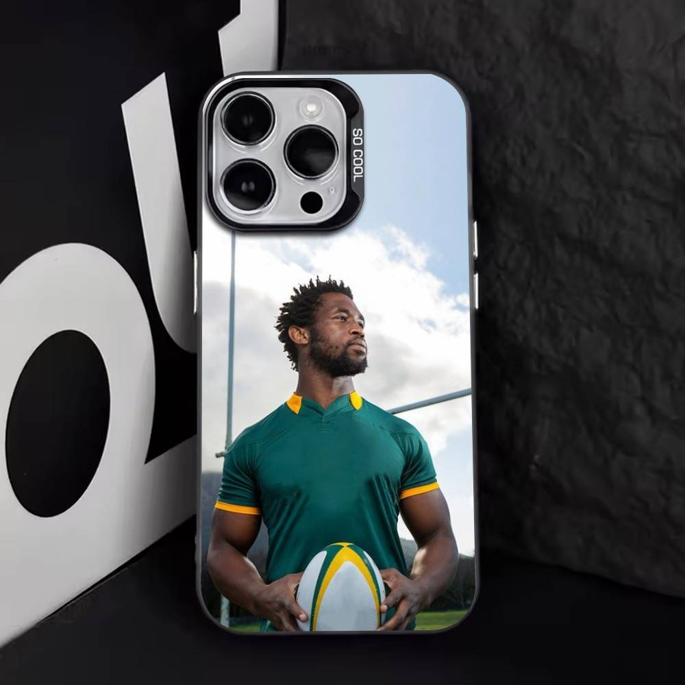 S-Siya K-Kolisi-Rugby-South Af - Phone Cases South Africa บทวิจารณ์และราคา