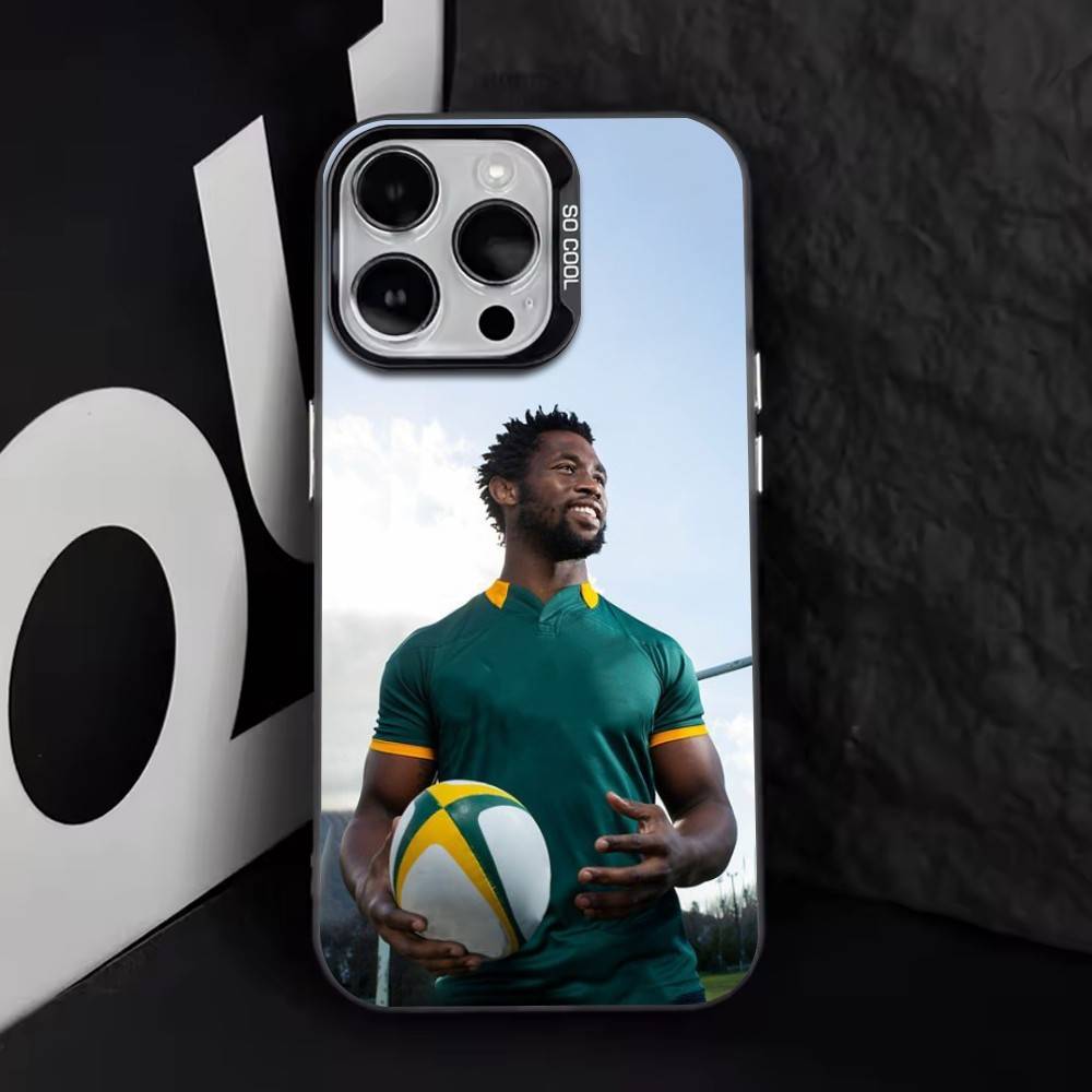 S-Siya K-Kolisi-Rugby-South Af - Phone Cases South Africa บทวิจารณ์และราคา