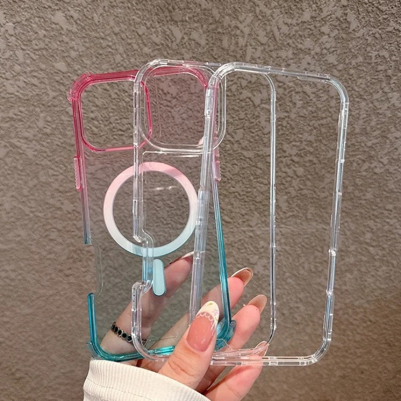 Premium 3in1 Gradient Protect  - Gradient Color Case บทวิจารณ์และราคา