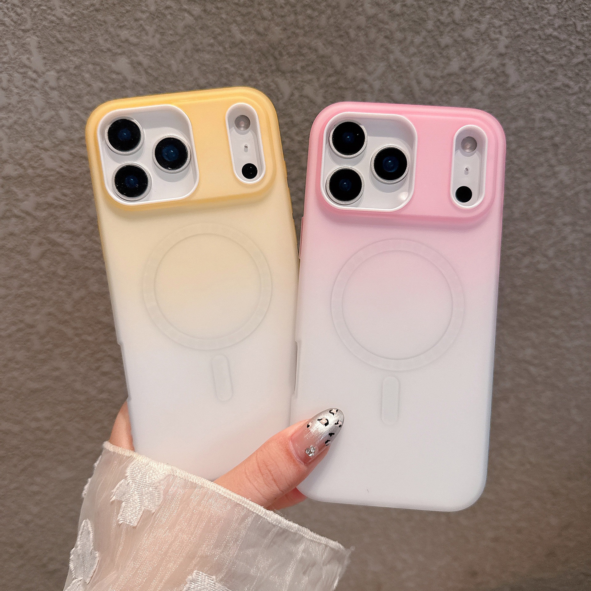 Gradient Color for Magsafe Mag - Gradient Color Case บทวิจารณ์และราคา