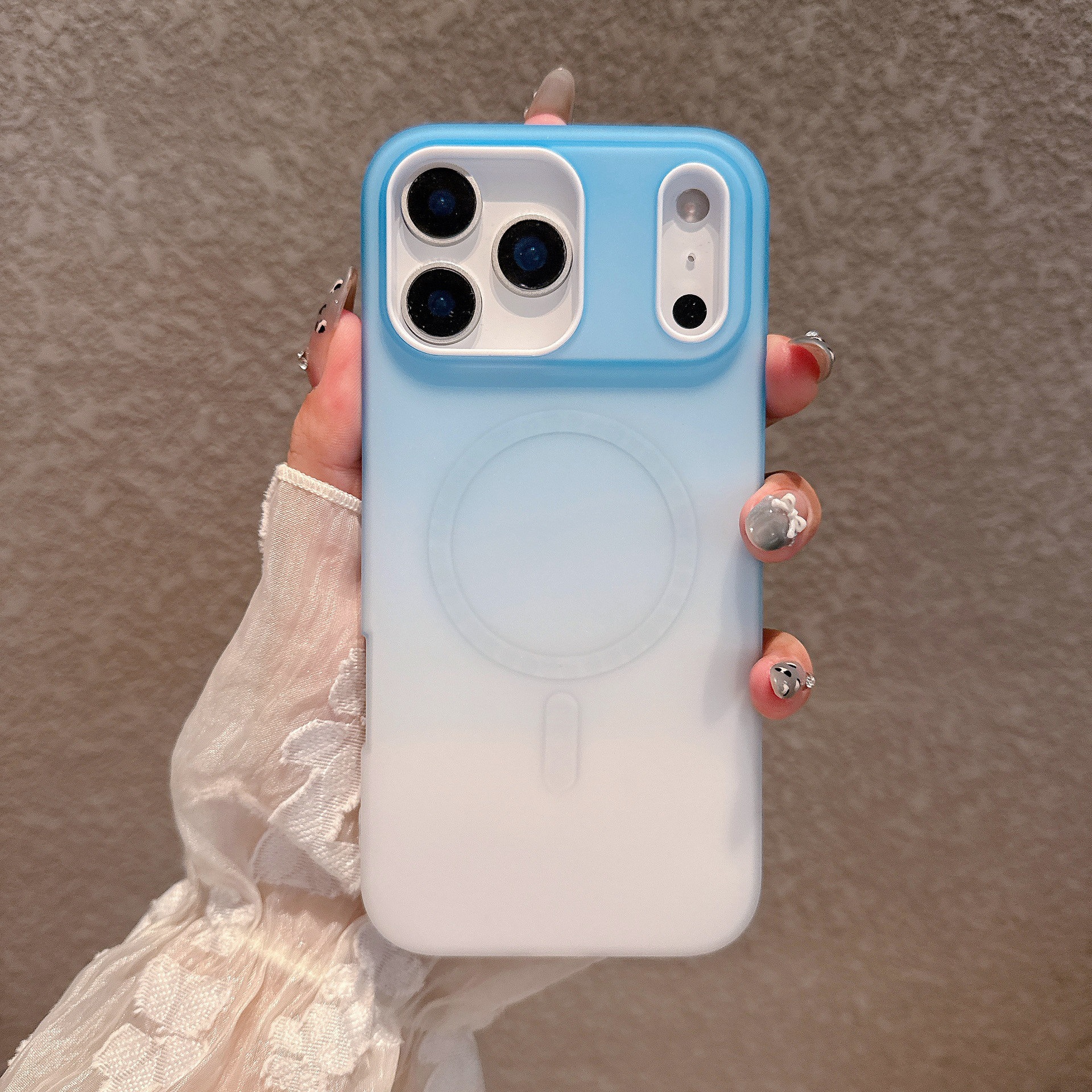 Gradient Color for Magsafe Mag - Gradient Color Case บทวิจารณ์และราคา