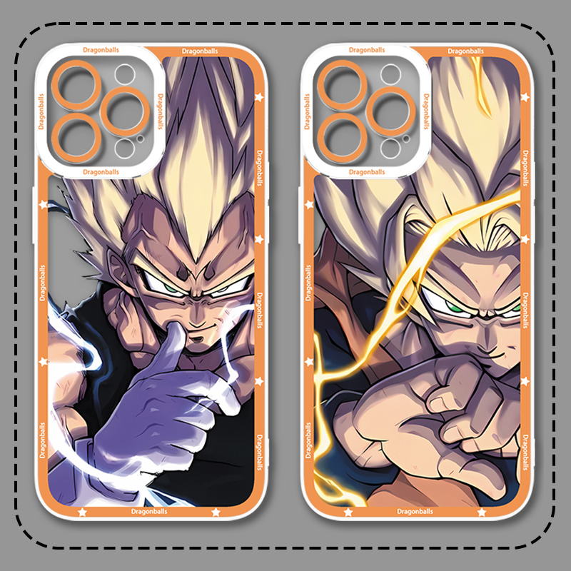 Comic D-Dragon Ball Anime Flas - Phone Cases Cool บทวิจารณ์และราคา