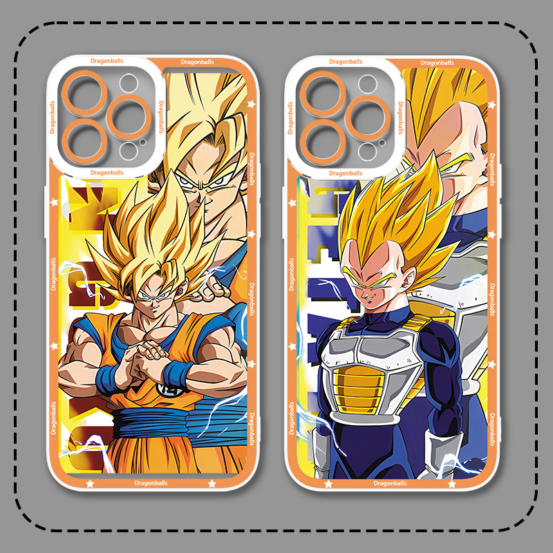 Comic D-Dragon Ball Anime Flas - Phone Cases Cool บทวิจารณ์และราคา
