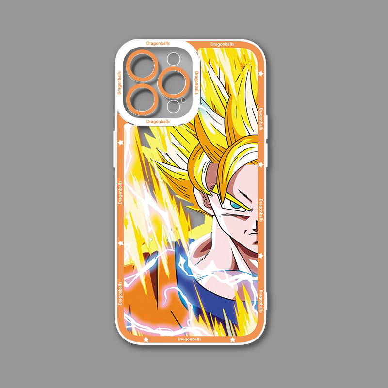 Comic D-Dragon Ball Anime Flas - Phone Cases Cool บทวิจารณ์และราคา