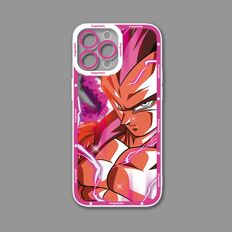 Comic D-Dragon Ball Anime Flas - Phone Cases Cool บทวิจารณ์และราคา