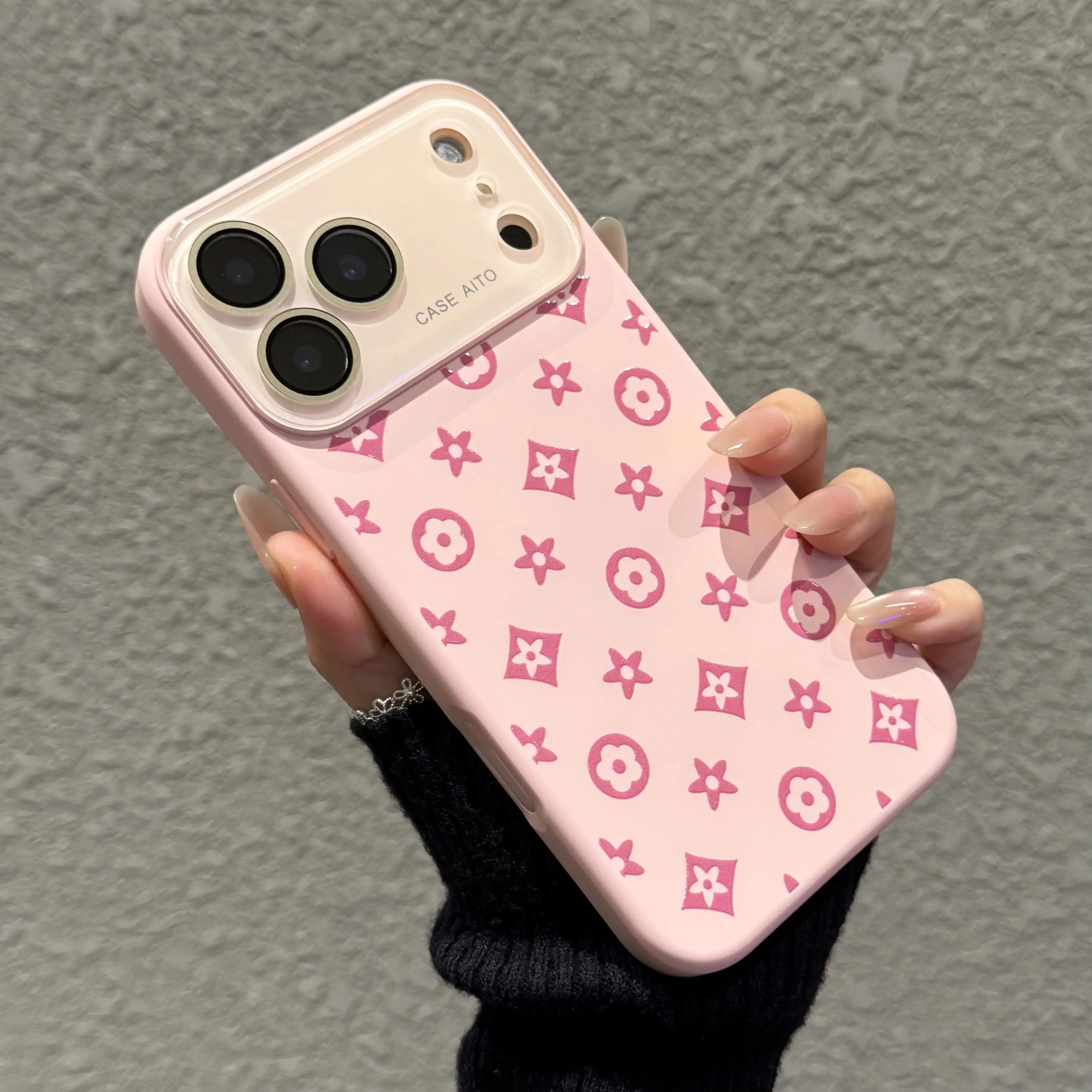 Trendy Ins Dopamine Solid Colo - Phone Cases Men บทวิจารณ์และราคา