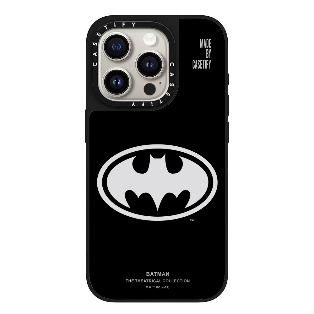 CASETiFY Co-brand Marvel Batma - Phone Cases Magnetic บทวิจารณ์และราคา