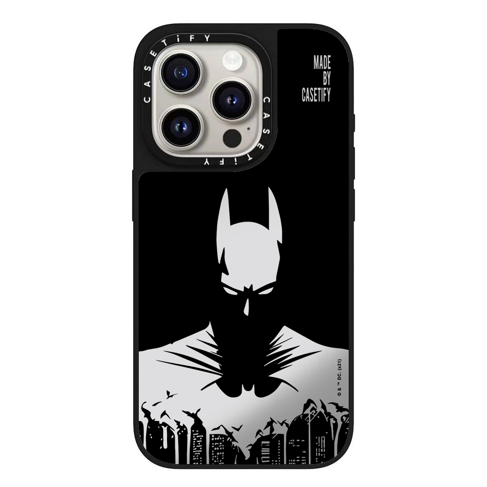 CASETiFY Co-brand Marvel Batma - Phone Cases Magnetic บทวิจารณ์และราคา