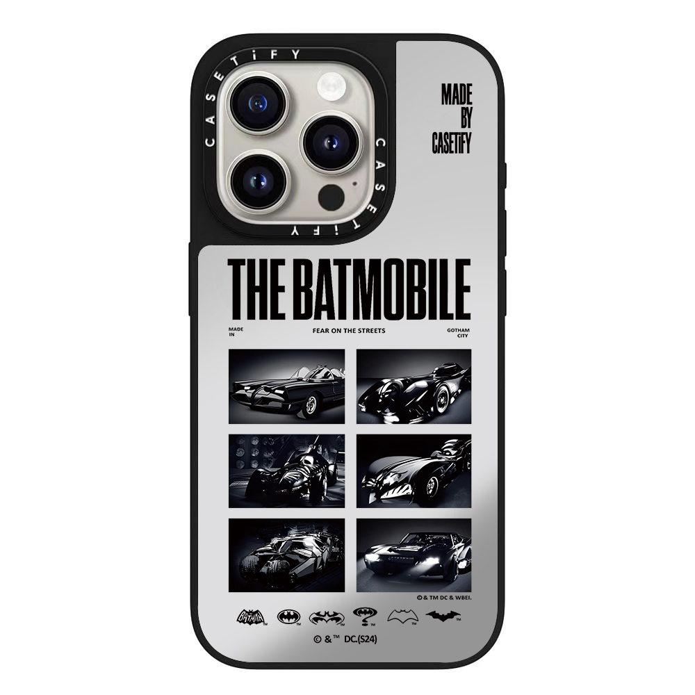 CASETiFY Co-brand Marvel Batma - Phone Cases Magnetic บทวิจารณ์และราคา