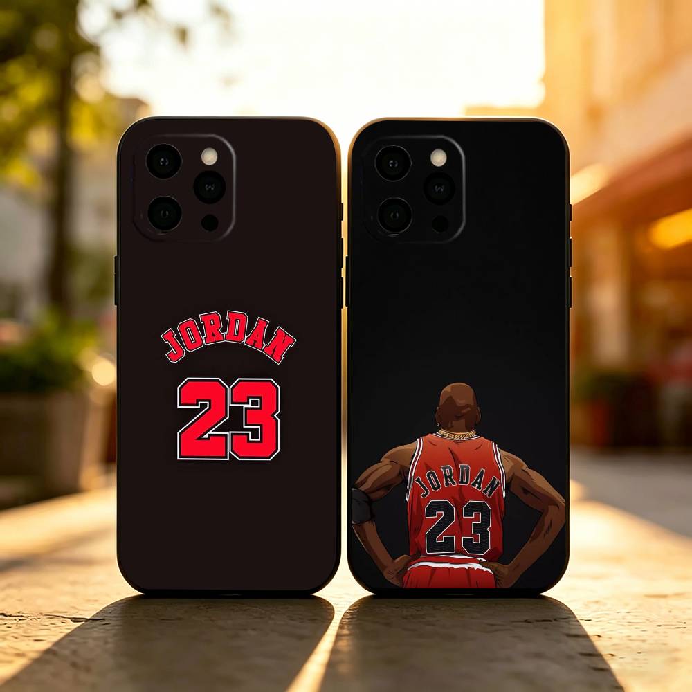 Basketball Michael Jordan Phon - Phone Cases Jordan บทวิจารณ์และราคา