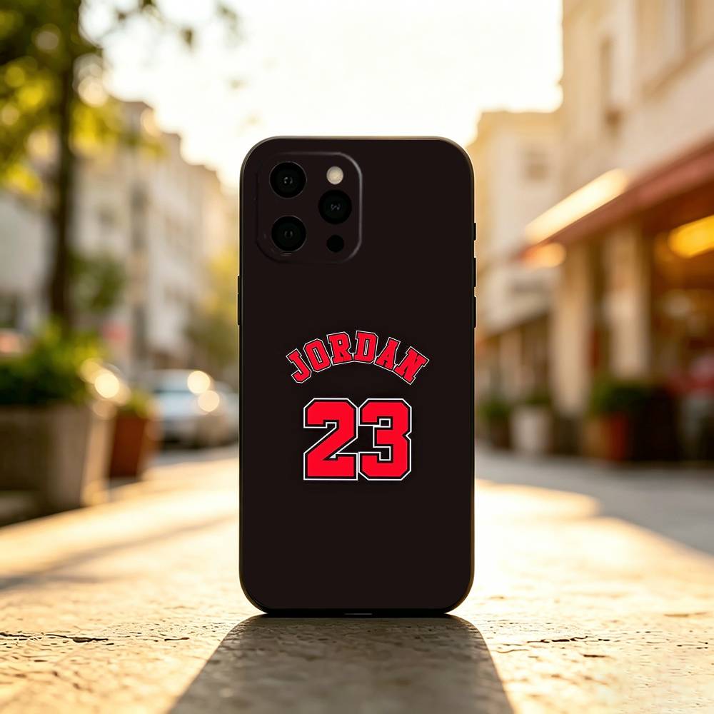 Basketball Michael Jordan Phon - Phone Cases Jordan บทวิจารณ์และราคา