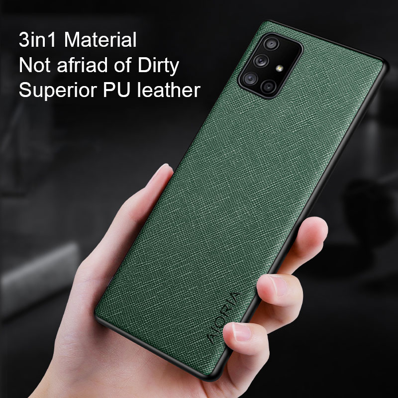 Case for Samsung Galaxy A51 A7 - Phone Cases Uae บทวิจารณ์และราคา